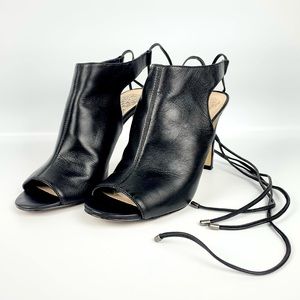 Vince Camuto Open Toe Sandals Heeled  USED